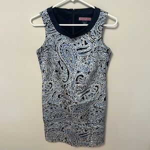 Vineyard Vines Paisley Dress